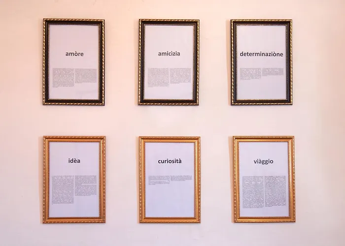 فندق مبيت وإفطار Visita_experience 3*